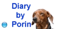 Porin の　ダイアリー